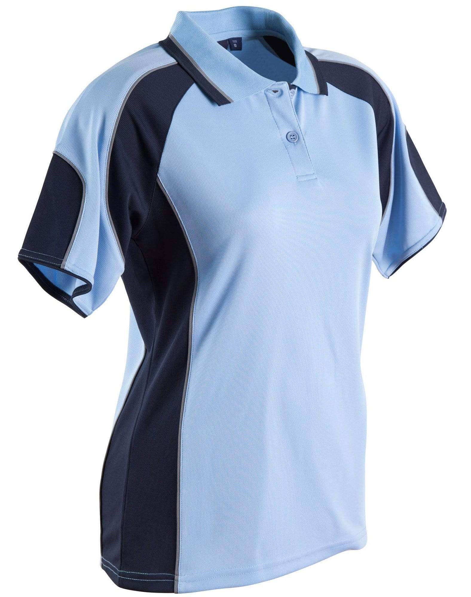 Winning Spirit Alliance Polo Ladies Ps62 Metro Workwear.